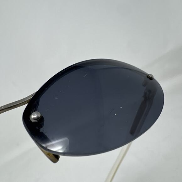 Authentic Prada Vintage Sunglasses Made In Italy SPR 57A 2Ac-1A1 - Picture 3 of 7